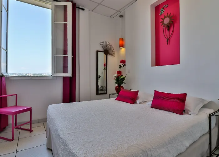 Le Panoramic Boutique Hôtel