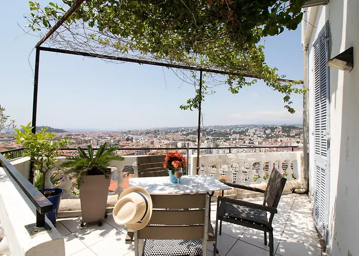 Le Panoramic Boutique Hôtel